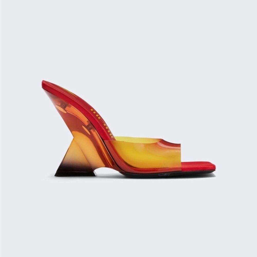 The Attico heels